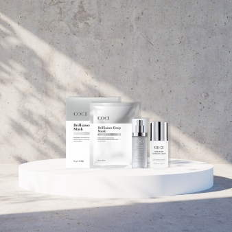 COCI x유진♥ 수분광채 라인 3종 OPEN!