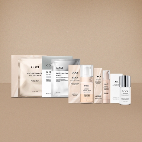 [코씨] 브라이트닝 & 콜라겐라인 세트