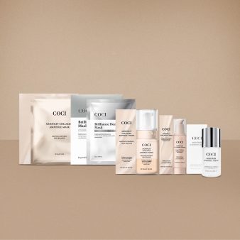 [코씨] 브라이트닝 & 콜라겐라인 세트